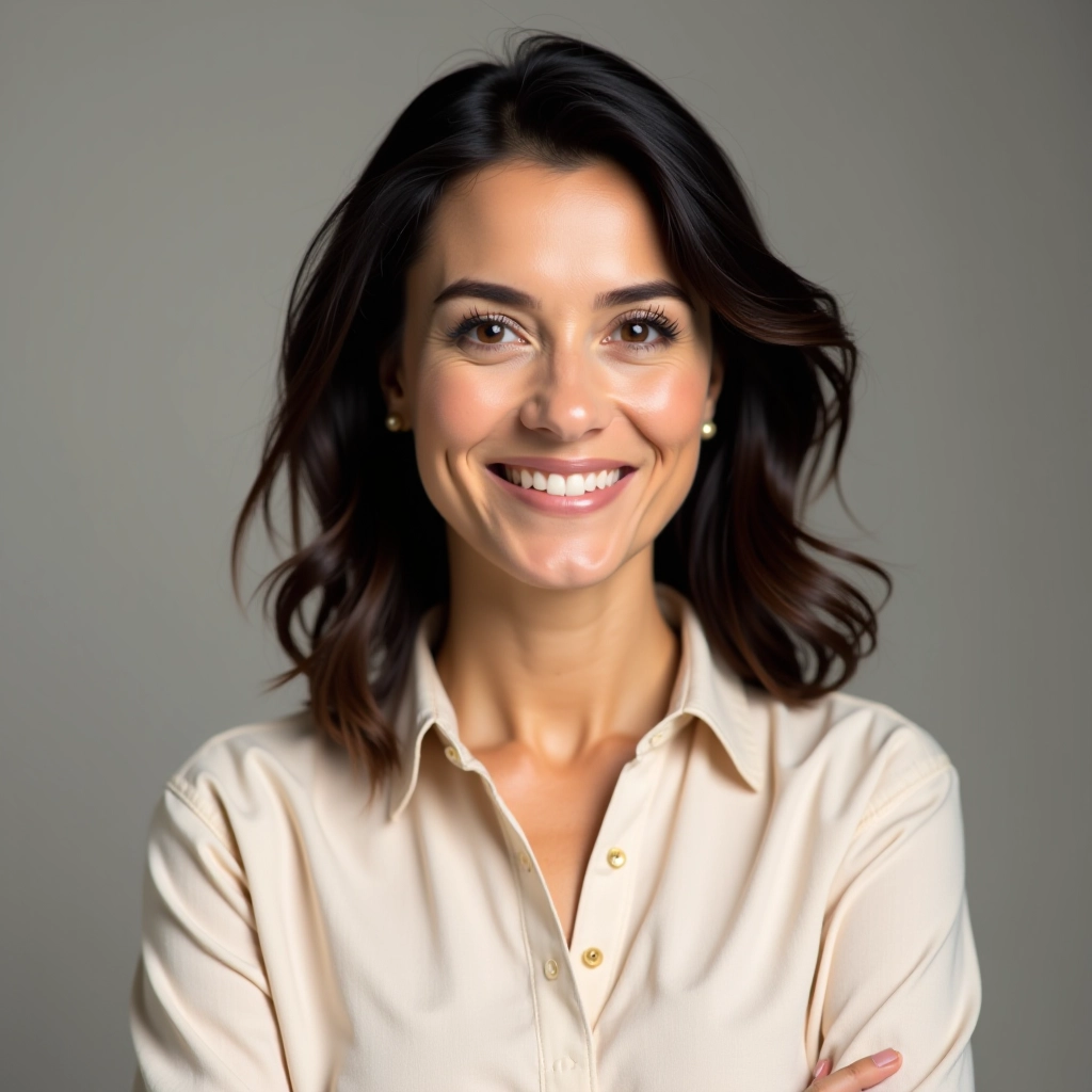 Ayşe Kaya, Senior Fashion Strategy Editor